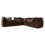 Picture of Tess 6pc Sectional