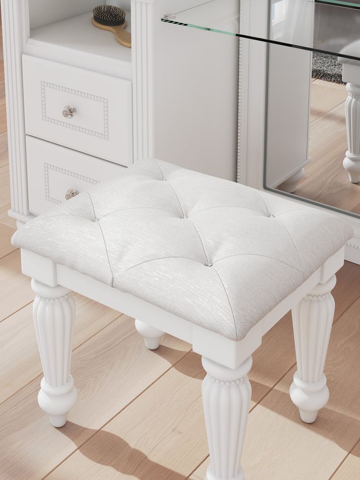 Picture of Maylilly Vanity Stool