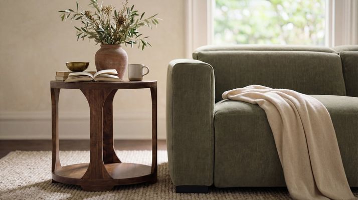 Balam End Table II | The Furniture Mart