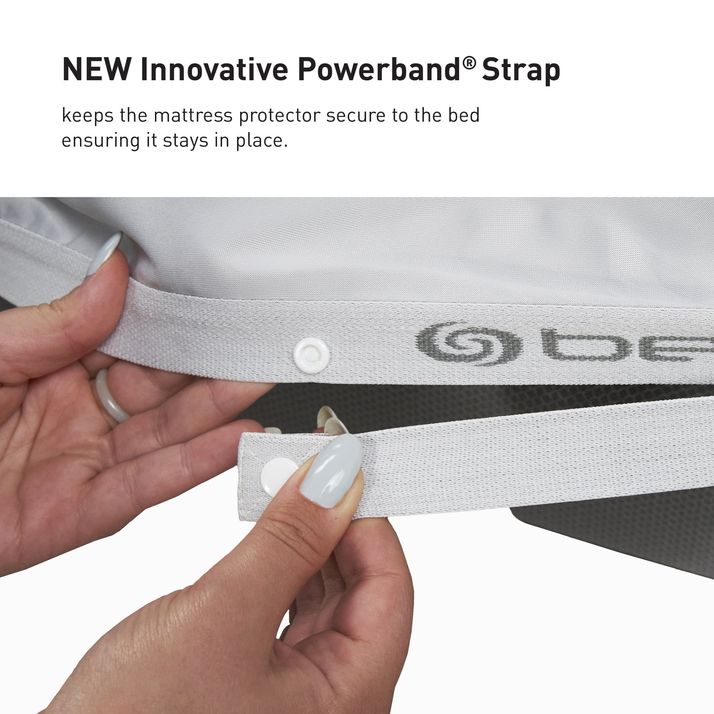 Picture of Ver-Tex Split Head King Mattress Protector