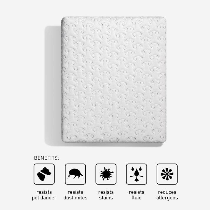 Picture of Ver-Tex Split Head Queen Mattress Protector