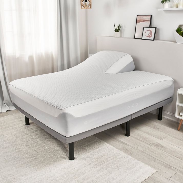 Picture of Ver-Tex Split Head Queen Mattress Protector