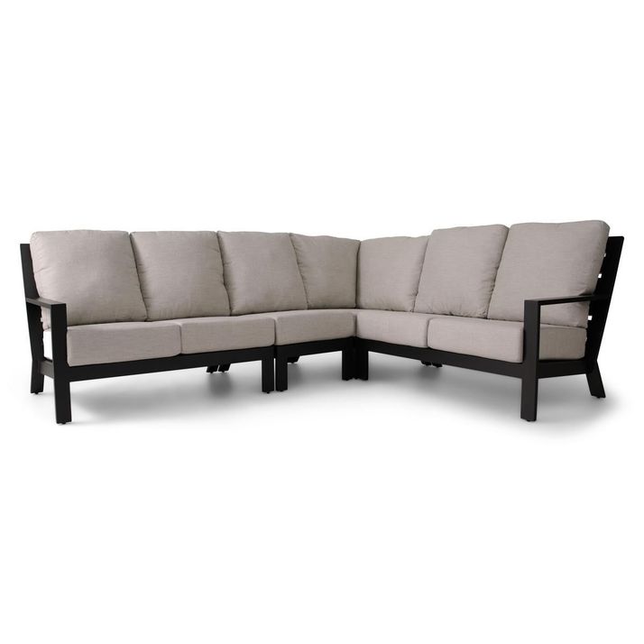 Picture of Rocca 4pc Sectional