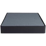 Picture of Metal Cal King Foundation Black
