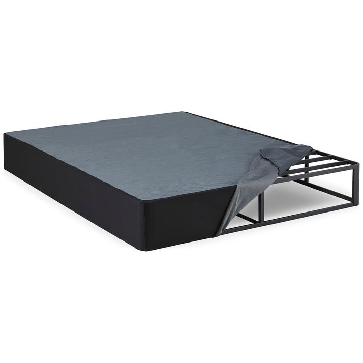 Picture of Metal Twin Foundation Black
