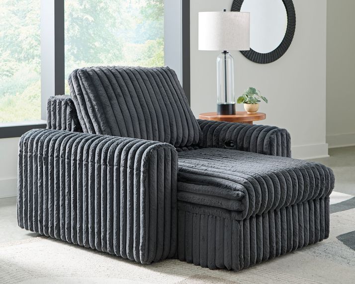 Picture of Chalmers Power Slide Chaise