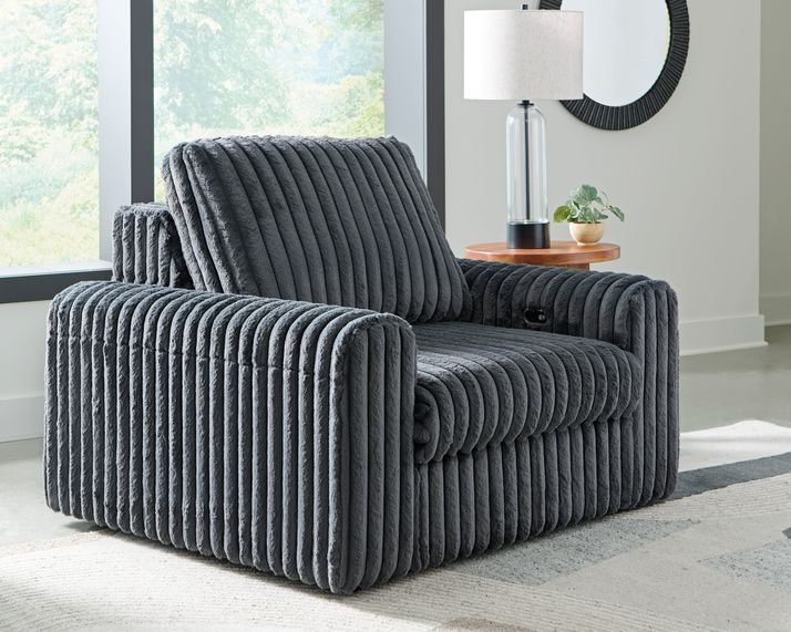 Picture of Chalmers Power Slide Chaise