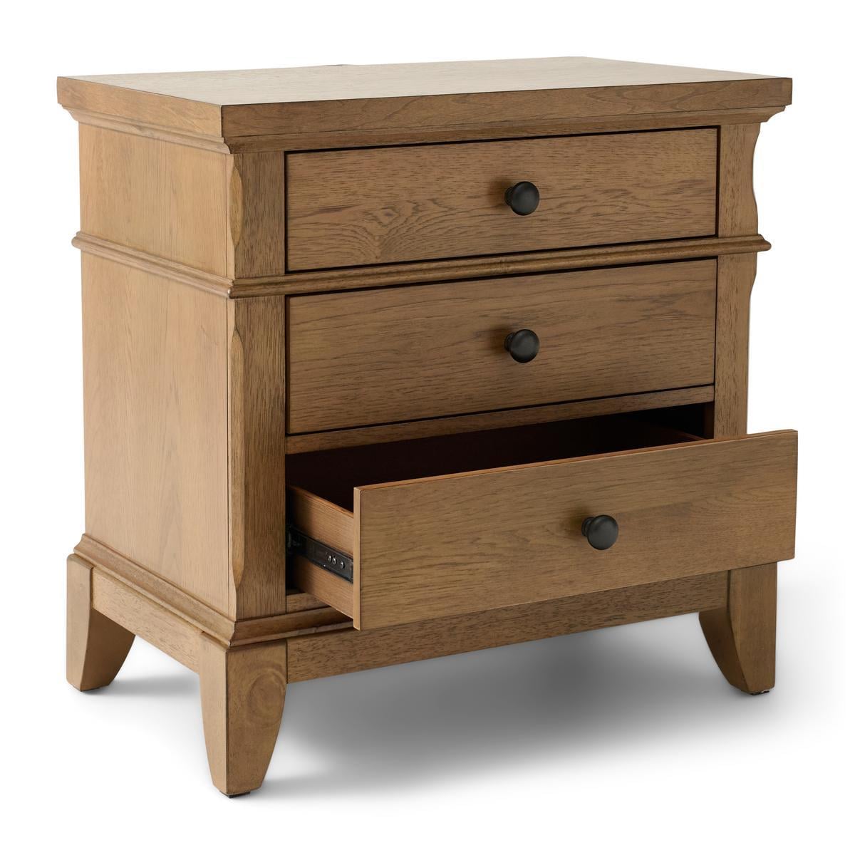 Daylily Nightstand | The Furniture Mart