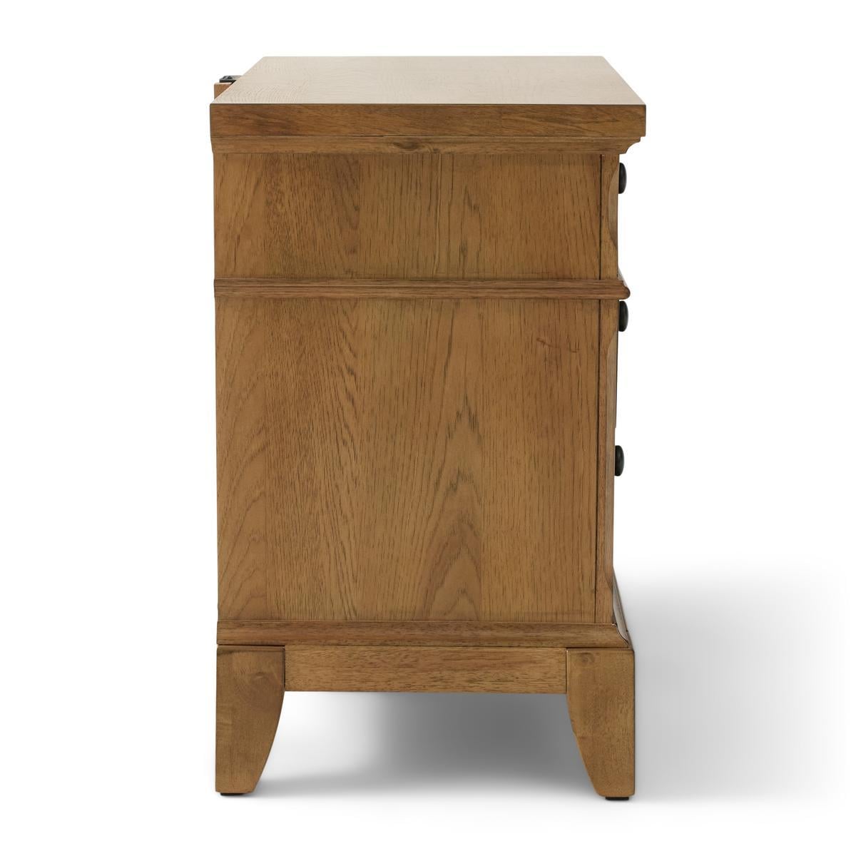 Daylily Nightstand | The Furniture Mart