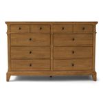 Picture of Daylily Queen Bedroom Set