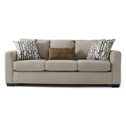 Picture of Franz Parchment Sofa