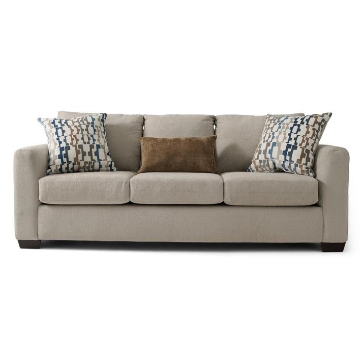 Picture of Franz Parchment Sofa