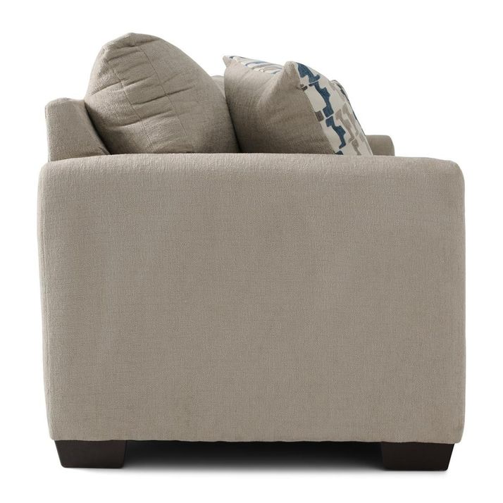 Picture of Franz Parchment Sofa