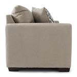 Picture of Franz Parchment Loveseat