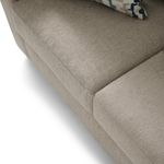 Picture of Franz Parchment Loveseat