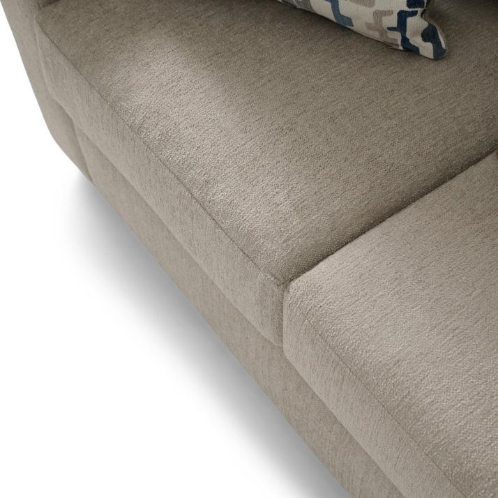 Picture of Franz Parchment Loveseat