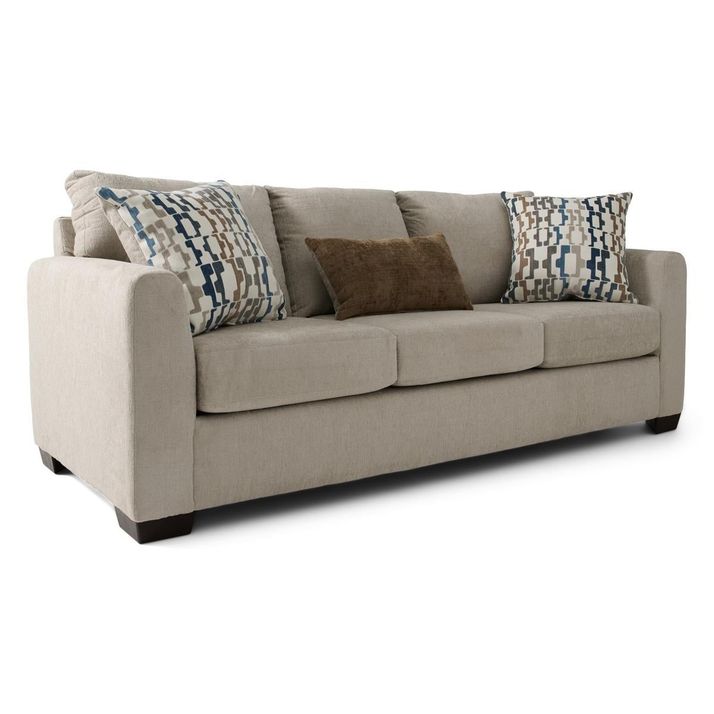 Picture of Franz Parchment Sofa