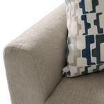 Picture of Franz Parchment Sofa