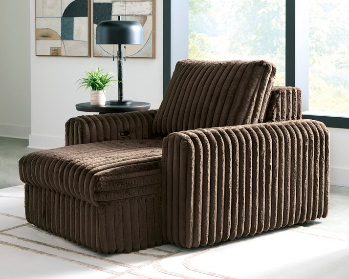 Picture of Chalmers Power Slide Chaise