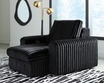 Picture of Chalmers Power Slide Chaise
