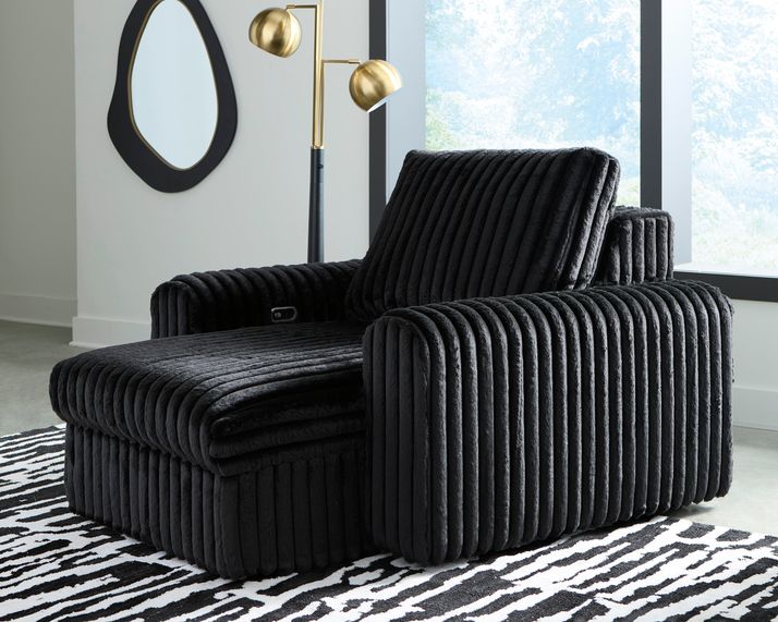 Picture of Chalmers Power Slide Chaise