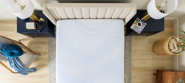 Picture of Active Breeze Cal King Mattress Protector