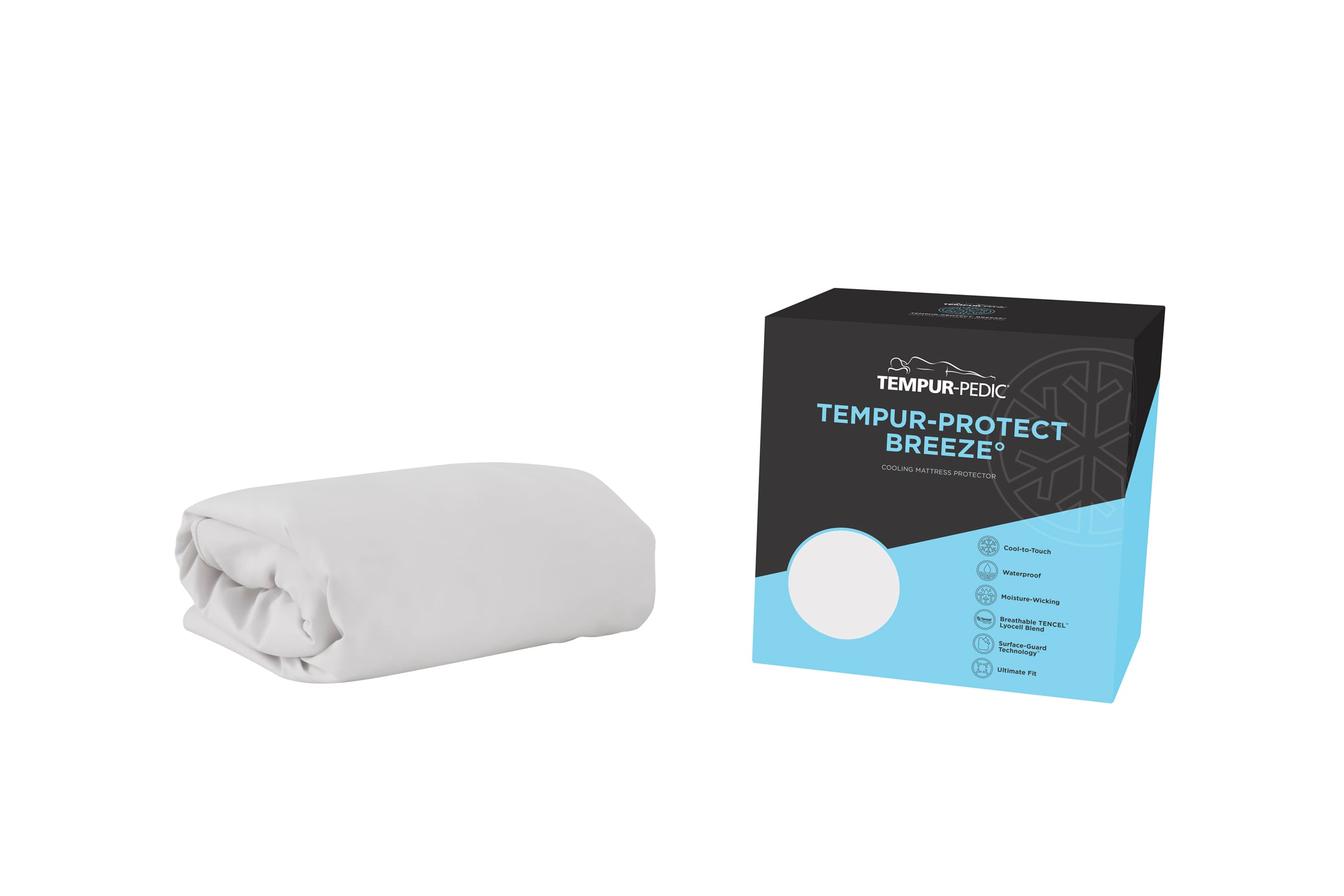 Picture of Active Breeze Queen Mattress Protector