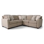 Picture of Nola 3pc Power Sectional