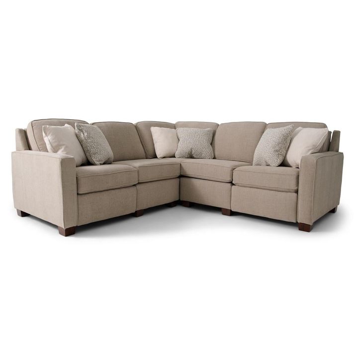 Picture of Nola 3pc Power Sectional