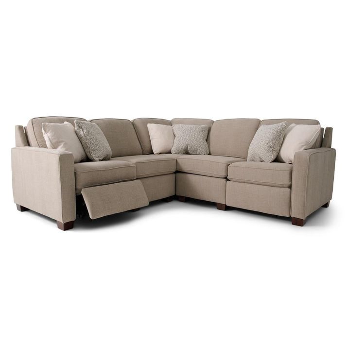 Picture of Nola 3pc Power Sectional
