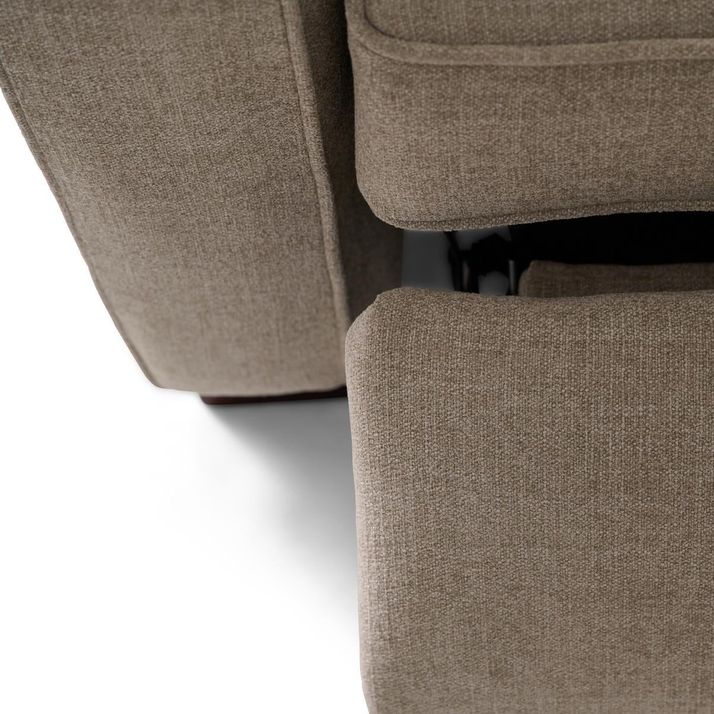 Picture of Nola 3pc Power Sectional