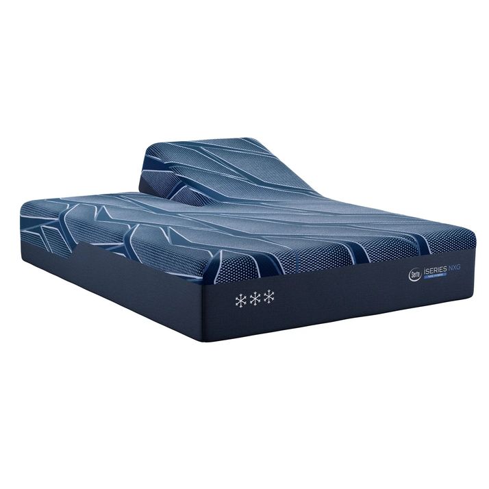 Picture of iSeries NXG Firm Hybrid Split Head King Mattress