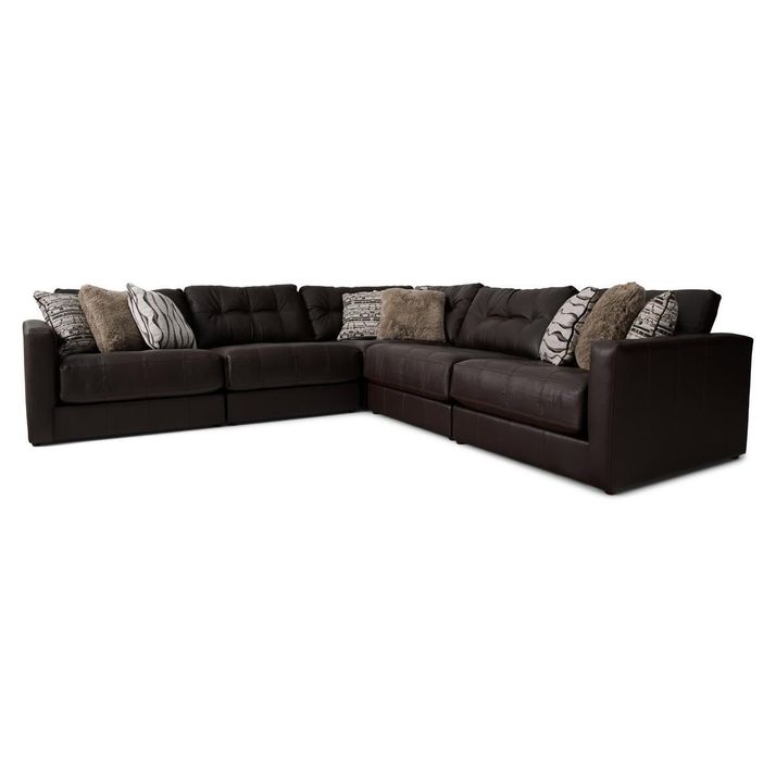 Picture of Siena 5pc Sectional