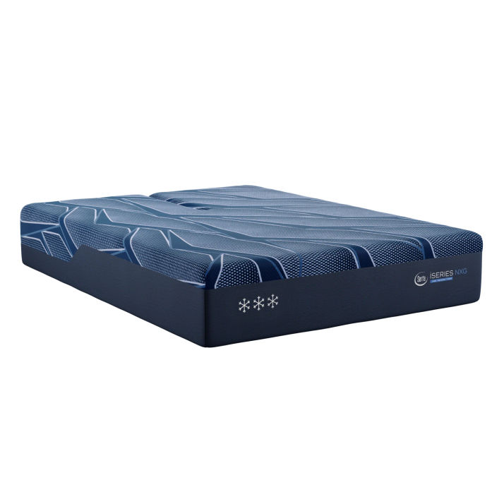 Picture of iSeries NXG Ultra Plush Foam Full Mattress