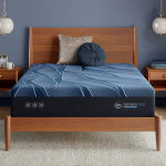 Picture of iSeries NXG Ultra Plush Foam Split Head Queen Mattress