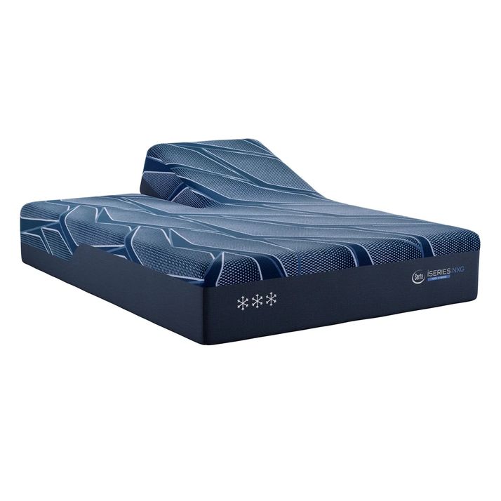 Picture of iSeries NXG Ultra Plush Hybrid Split Head King Mattress