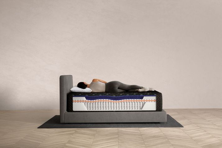Picture of Series 5 XCS Plush King Mattress