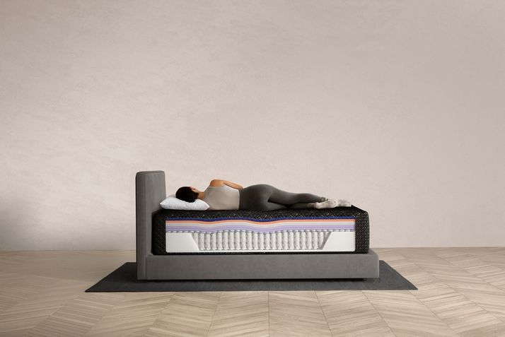 Picture of Series 4 XCS Medium Cal King Mattress