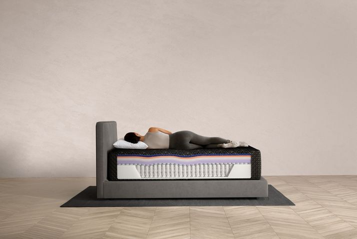 Picture of Series 4 XCS Medium King Mattress