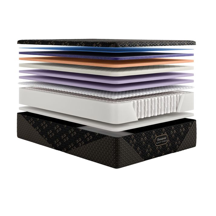 Picture of Series 4 XCS Medium Split Head King Mattress