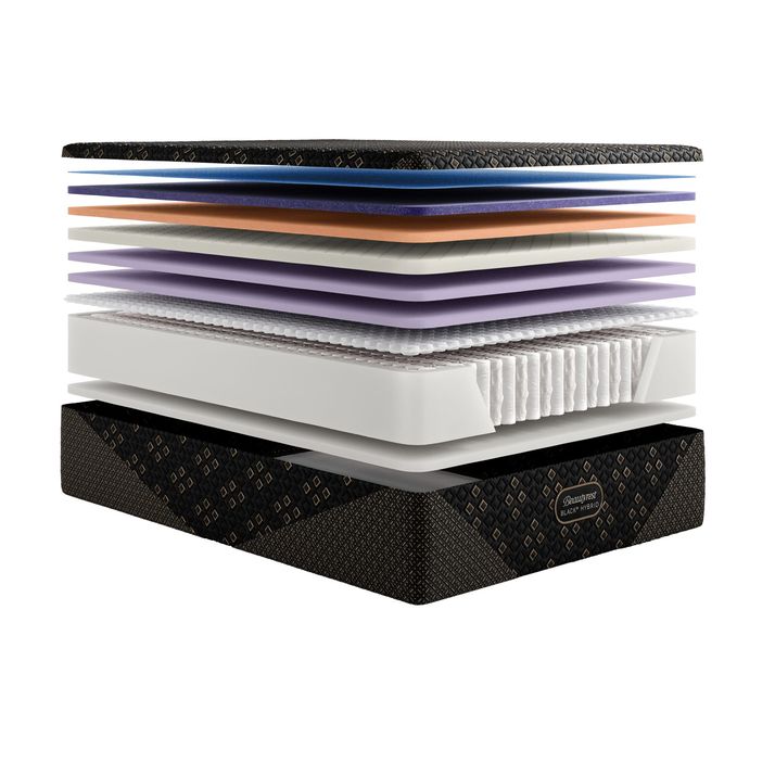 Picture of Series 4 XCS Medium Split Head Queen Mattress