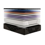 Picture of Series 4 XCS Medium Twin XL Mattress