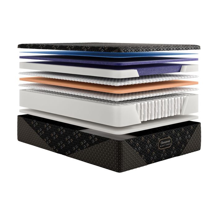 Picture of Series 5 XCS Plush Queen Mattress