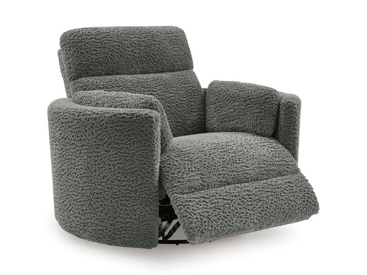 Picture of Moonrae Swivel Glider Power Recliner