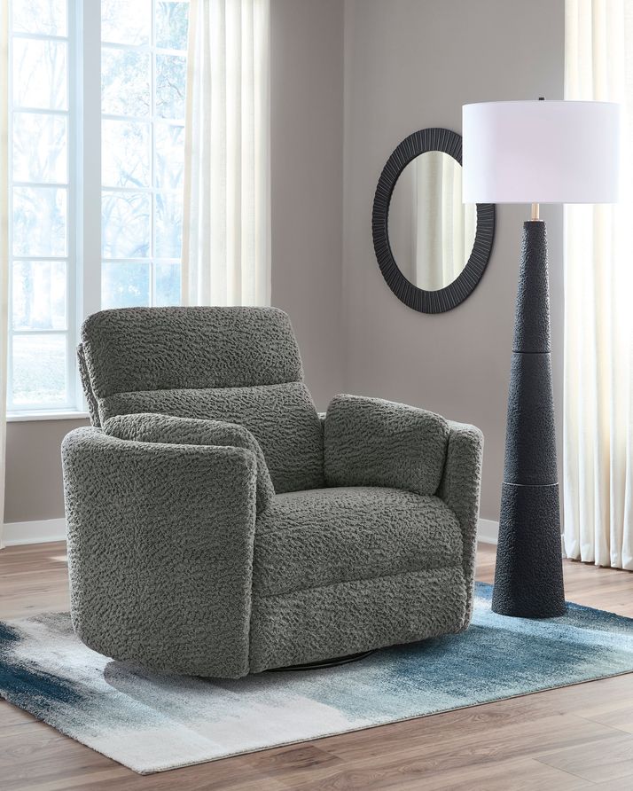 Picture of Moonrae Swivel Glider Power Recliner
