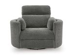 Picture of Moonrae Swivel Glider Power Recliner