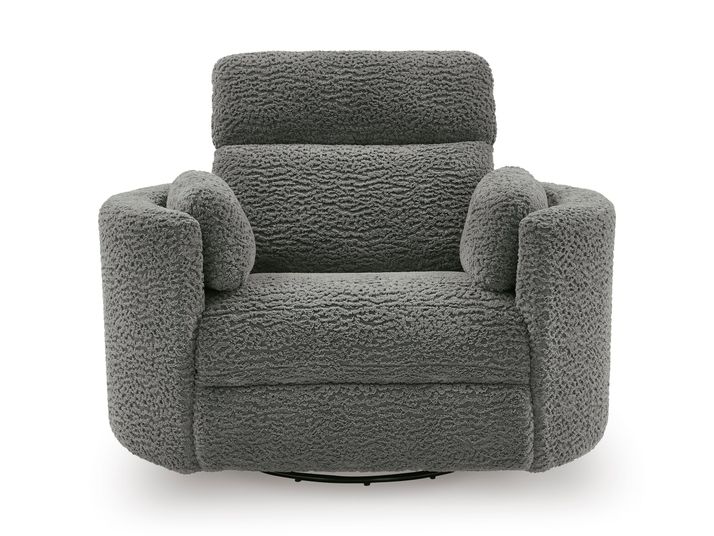 Picture of Moonrae Swivel Glider Power Recliner