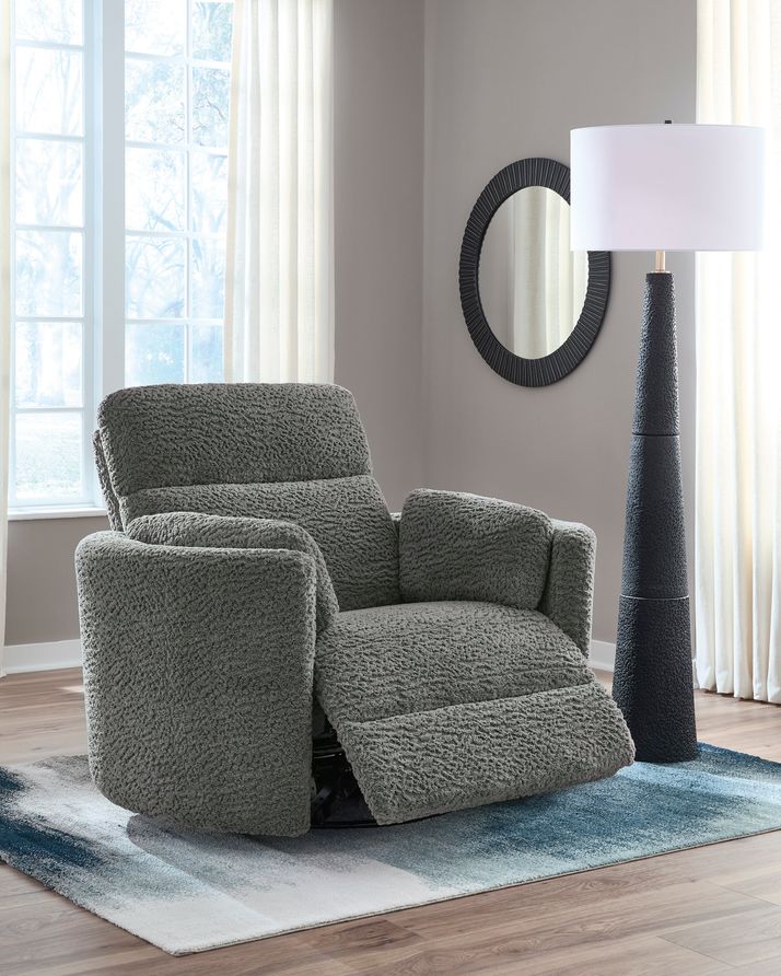 Picture of Moonrae Swivel Glider Power Recliner