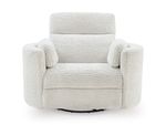 Picture of Moonrae Swivel Glider Power Recliner