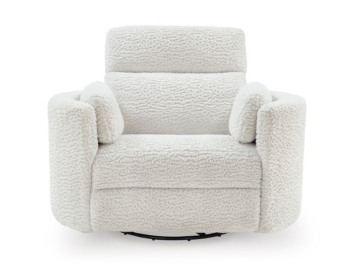Picture of Moonrae Swivel Glider Power Recliner